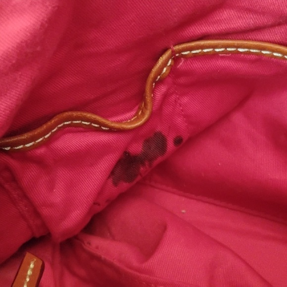 Dooney & Bourke Satchel Handbag / lightly used - Picture 8 of 10